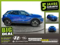 Gebraucht Opel Mokka-e Elegance 100 kW (136 PS) 2023 Blau SUV