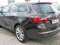 gebraucht Opel Astra 1.6 CDTI DPF ecoFLEX ST Exklusiv / AGR-Sitze / Rückfahrkamera