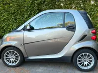Gebraucht Smart ForTwo Coupé 2009 Braun Coupé