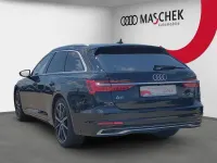 Gebraucht Audi A6 299 PS (219 kW) 2025 Mythosschwarz metallic Kombi