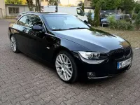 Gebraucht BMW 320 Cabriolet 170 PS (125 kW) 2008 Cabrio