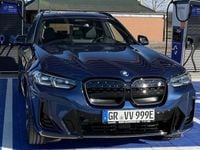 Gebraucht BMW iX3 Impressive 210 kW (286 PS) 2022 Blau SUV