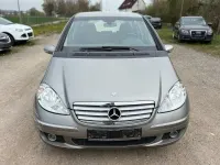 Gebraucht Mercedes A170 Elegance 116 PS (85 kW) 2004 Grau Limousine