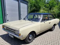 Gebraucht Opel Rekord 90 PS (66 kW) 1971 Beige Limousine