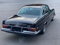 gebraucht Mercedes 280 Coupe SE 3.5 Schiebedach