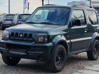 gebraucht Suzuki Jimny Ranger *ALLRAD*AHK*TÜV 5/25*