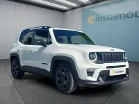 Usata Jeep Renegade 150 CV (110 kW) 2021 Bianco SUV