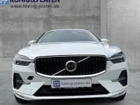 Gebraucht Volvo XC60 Core 197 PS (144 kW) 2023 Crystal white (weiß) SUV