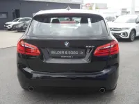 Gebraucht BMW 220 Active Tourer Advantage 192 PS (141 kW) 2017 Schwarz Van / Kleinbus
