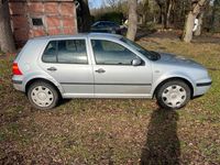 Gebraucht VW Golf IV 75 PS (55 kW) 2003 Silber Limousine