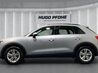 Second-hand Audi Q3 Basis 150 CP (110 kW) 2020 Argintiu SUV