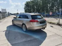 Gebraucht Opel Insignia Innovation 194 PS (142 kW) 2012 Kombi
