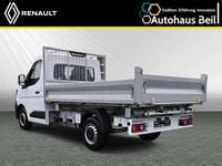 Ny Renault Master 150 HK (110 kW) 2026 Hvid MPV