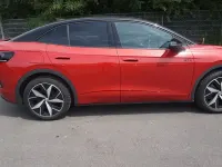 Gebraucht VW ID.5 GTX 219 kW (299 PS) 2023 Rot SUV