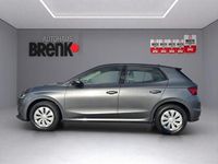 Neu Skoda Fabia Selection 80 PS (58 kW) 2025 Graphitegrau metallic Limousine