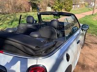 Gebraucht Mini Cooper S Cabriolet 178 PS (130 kW) 2022 Weiß Cabrio