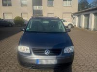 Gebraucht VW Touran 115 PS (84 kW) 2004 Grau Van / Kleinbus