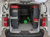 Gebraucht Opel Vivaro-e Combi Edition 144 PS (105 kW) 2021 Weiß Van / Kleinbus