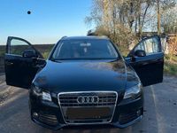 Second-hand Audi A4 Sport 190 CP (139 kW) 2009 Negru Break