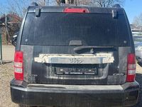 Gebraucht Jeep Cherokee Limited 177 PS (130 kW) 2008 Brilliant black SUV