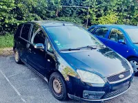 Gebraucht Ford C-MAX 125 PS (91 kW) 2003 Schwarz Van / Kleinbus