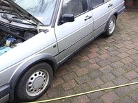 Second-hand VW Jetta 54 CP (39 kW) 1991 Andere farben Berlinǎ