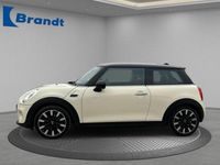 Gebraucht Mini Cooper D 116 PS (85 kW) 2017 Weiß Kleinwagen