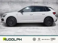 Neu Skoda Kamiq Tour 95 PS (69 kW) 2025 Weiss SUV