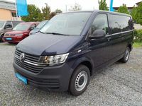 Gebraucht VW T6.1 81 PS (59 kW) 2021 Blau Van