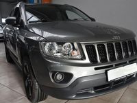 Gebraucht Jeep Compass Sport 156 PS (114 kW) 2013 Grau SUV