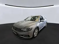 Gebraucht VW Passat Business 200 PS (147 kW) 2022 Silber Kombi