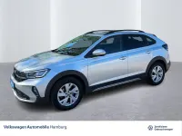 Gebraucht VW Taigo Life 110 PS (80 kW) 2023 Silber SUV
