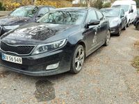 Gebraucht Kia Optima Attract 136 PS (100 kW) 2014 Limousine