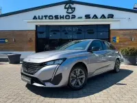 Gebraucht Peugeot 308 SW Allure 131 PS (96 kW) 2024 Lack grau artense/typ aussenve Kombi