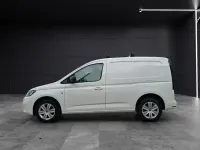 Gebraucht VW Caddy 114 PS (83 kW) 2022 Candyweiß Van / Kleinbus