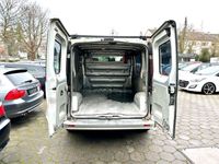 gebraucht Renault Trafic Kasten II L1H1 2,9t *Schiebetür+Klima*