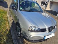 Gebraucht Seat Arosa Stella 50 PS (36 kW) 2003 Silber Kleinwagen