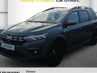 Neu Dacia Jogger Extreme 141 PS (103 kW) 2025 Grau Van / Kleinbus