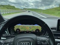 Second-hand Audi A4 190 CP (139 kW) 2016 Argintiu Break