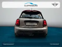 Gebraucht Mini John Cooper Works 231 PS (169 kW) 2021 Rooftop grey Kleinwagen