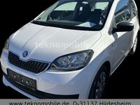 Gebraucht Skoda Citigo 68 PS (50 kW) 2018 Weiß Kleinwagen