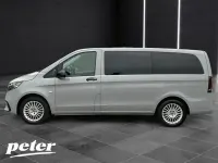 Gebraucht Mercedes Vito 190 PS (139 kW) 2024 Alpingrau Van