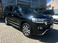 Gebraucht Toyota Land Cruiser Prado TEC-Edition 249 PS (183 kW) 2019 Schwarz SUV