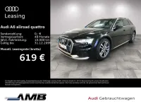 Gebraucht Audi A6 Allroad Ambiente 344 PS (253 kW) 2023 Schwarz Kombi