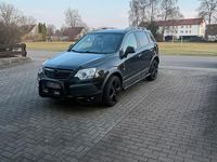 Gebraucht Opel Antara 150 PS (110 kW) 2008 Schwarz SUV