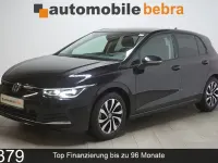 Gebraucht VW Golf VIII Active 150 PS (110 kW) 2022 Deep black Limousine