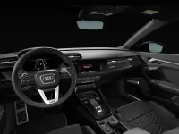 Gebraucht Audi RS3 Sportback 400 PS (294 kW) 2022 Schwarz Kleinwagen