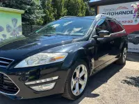 Gebraucht Ford Mondeo Titanium 200 PS (147 kW) 2011 Pantherschwarz metallic Kombi