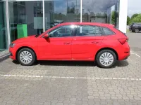 Gebraucht Skoda Scala Active 95 PS (69 kW) 2019 Rot Kleinwagen