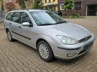 Usado Ford Focus 90 CV (66 kW) 2004 Familiar